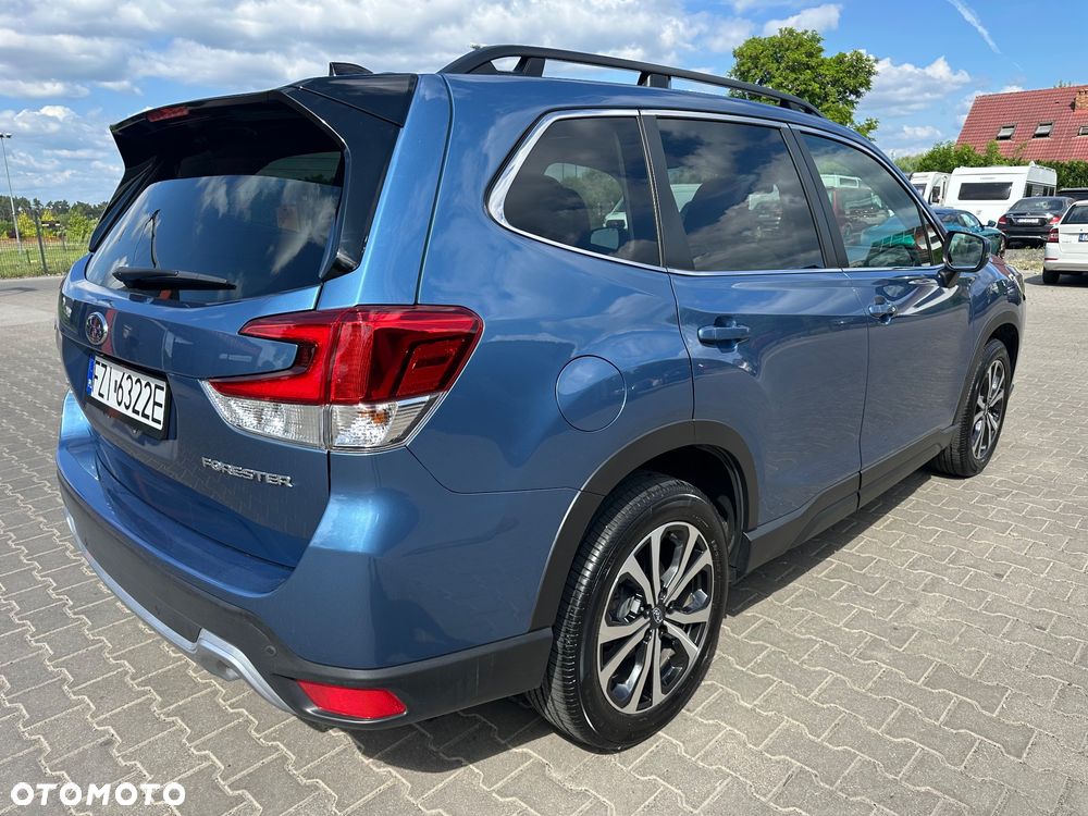 Subaru Forester - 12