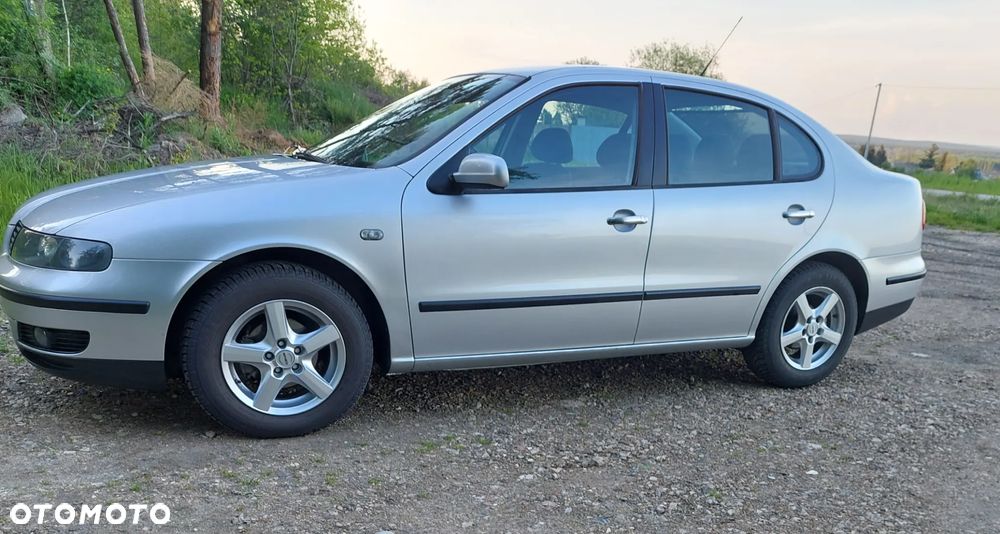 Seat Toledo 1.6 16V Stella - 16