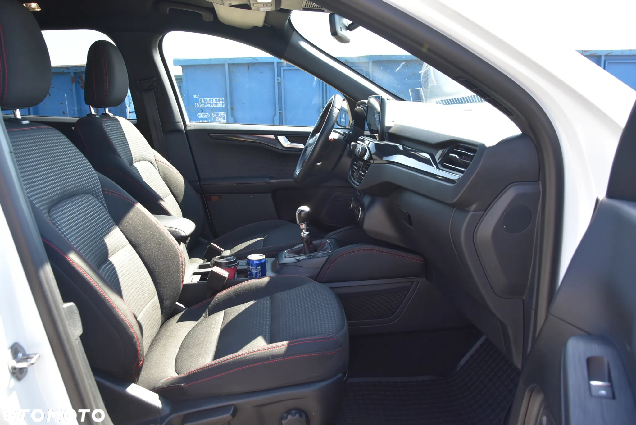 Ford Kuga 2.0 EcoBlue Hybrid ST-LINE X - 11