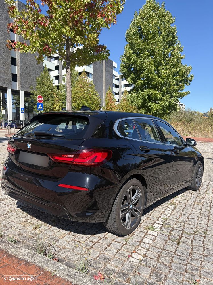 BMW 116 d Line Sport - 2