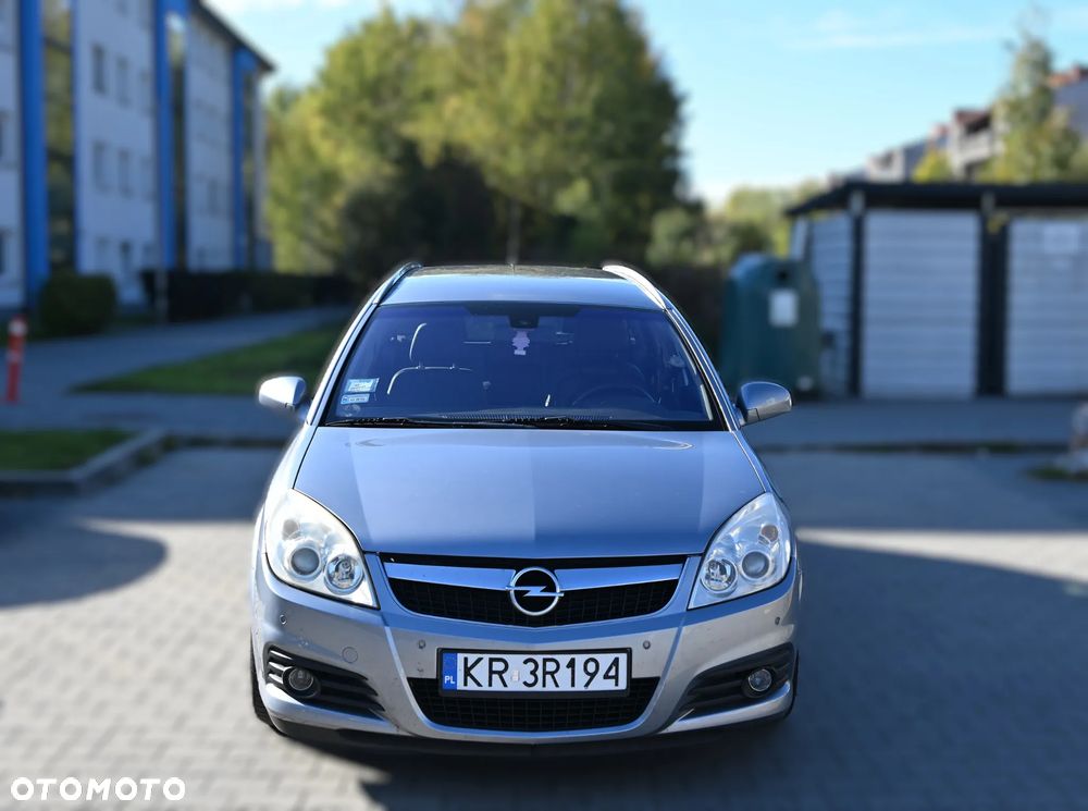 Opel Vectra 2008 photo 3