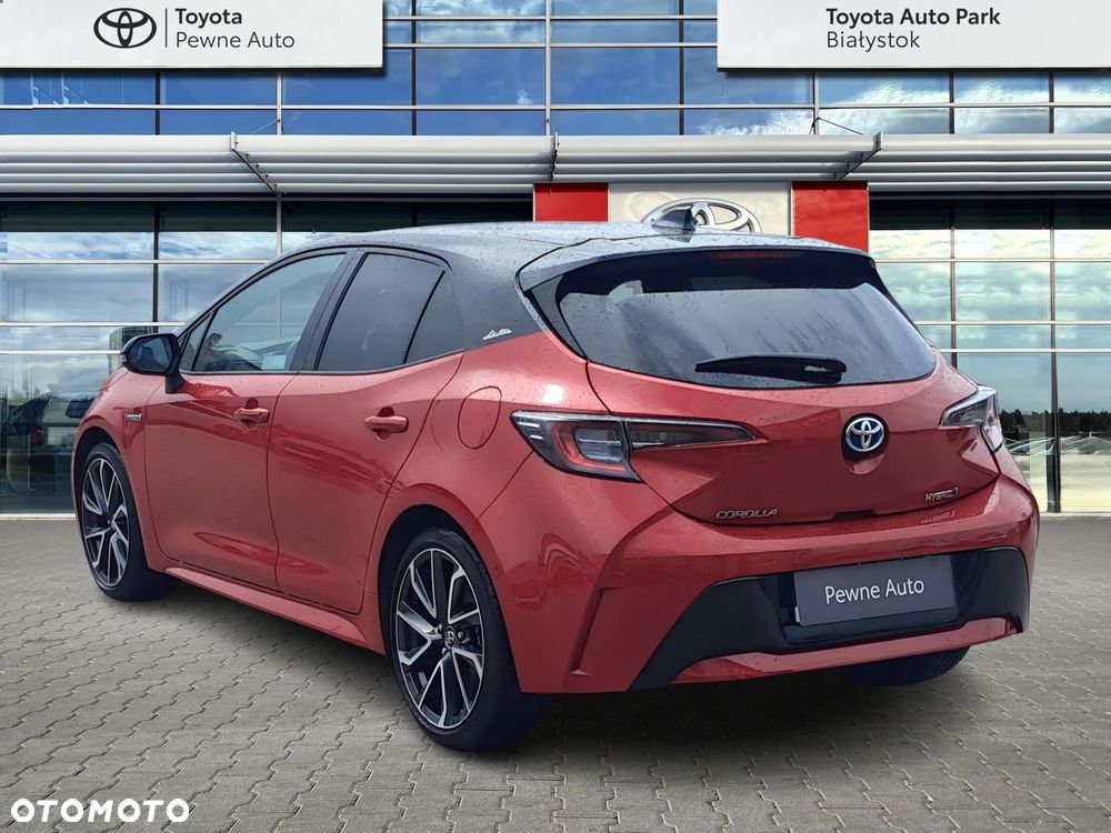 Toyota Corolla 1.8 Hybrid Selection - 3