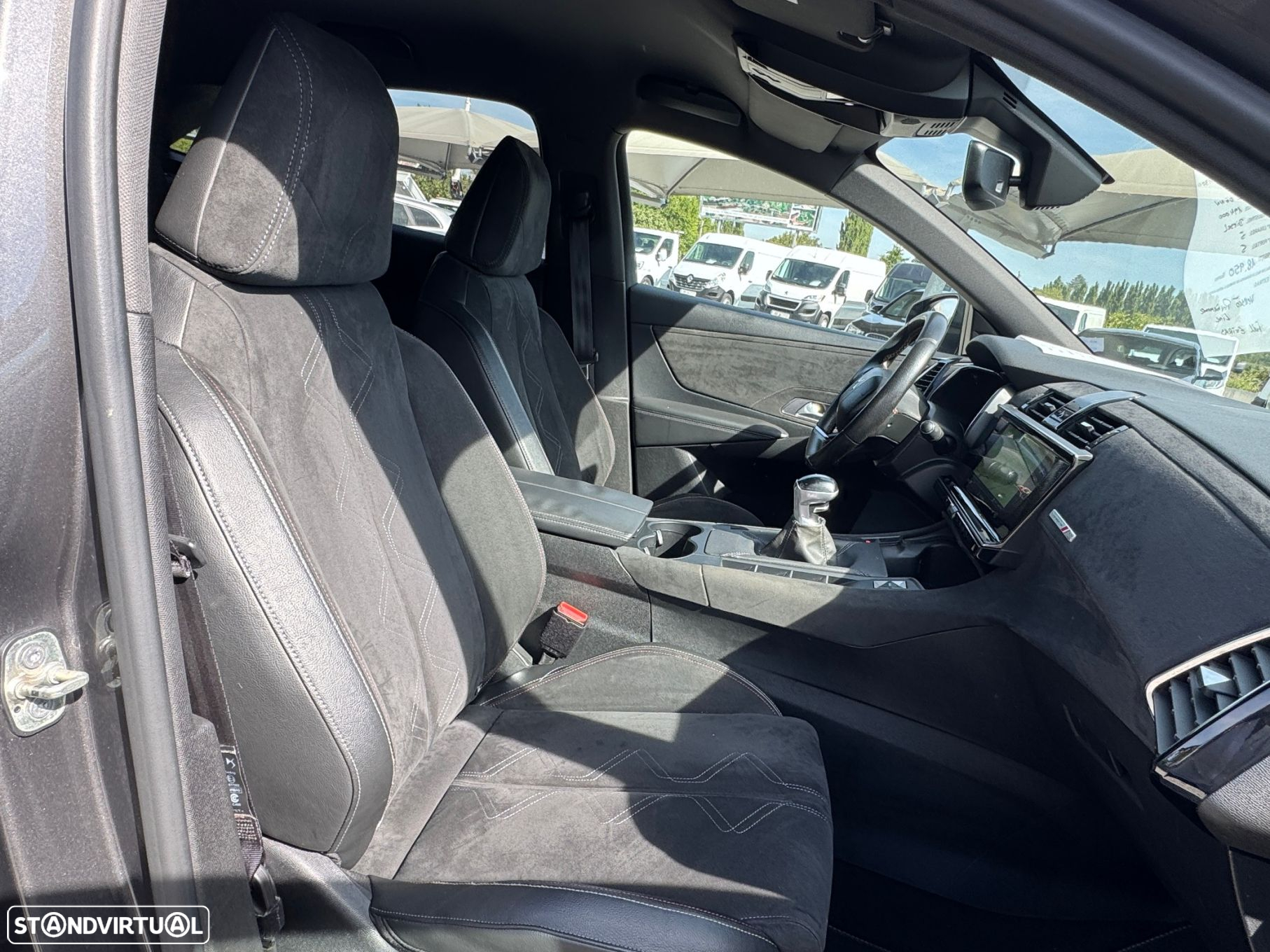 DS DS7 Crossback 1.5 BlueHDi Performance Line - 11
