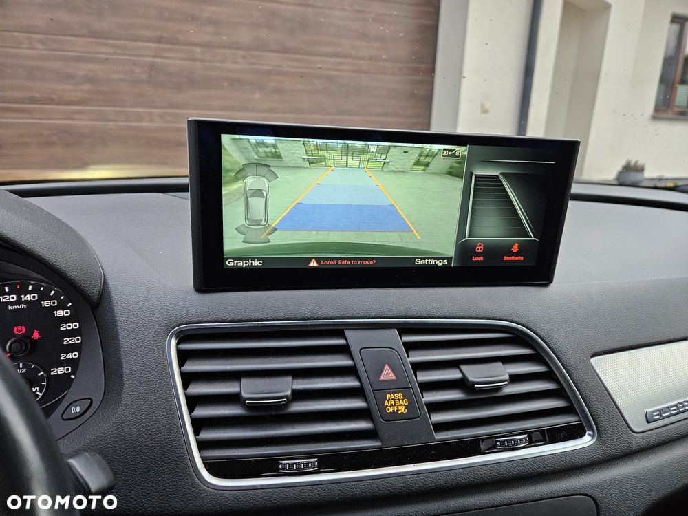 Audi Q3 40 TFSI Quattro S-Line S tronic - 3