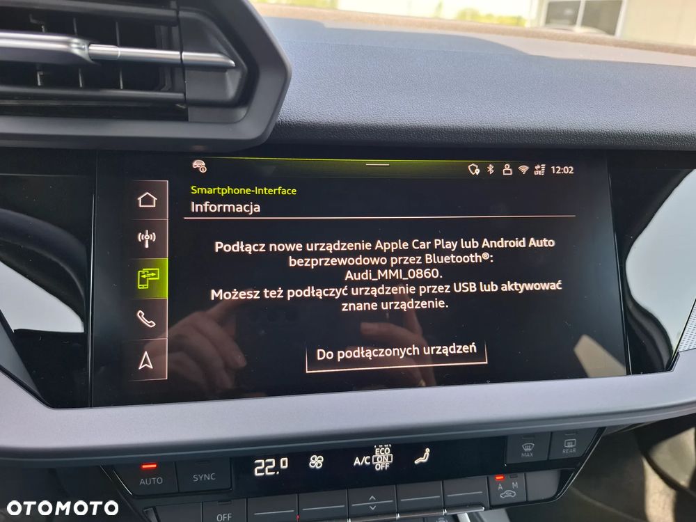Audi A3 Sportback 35 TFSI mHEV Advanced S tronic - 21