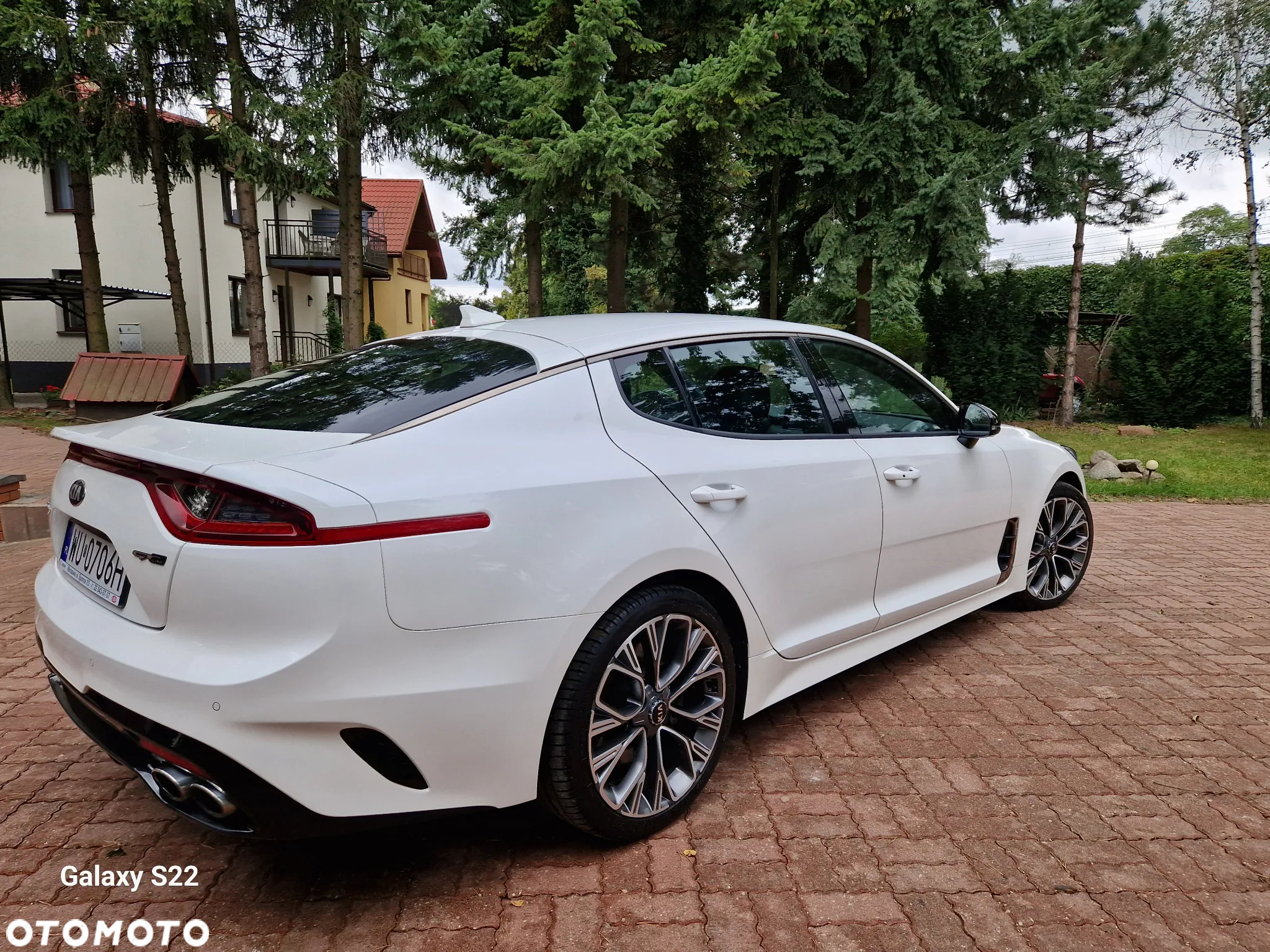 Kia Stinger 2.0 T-GDI GT Line - 7