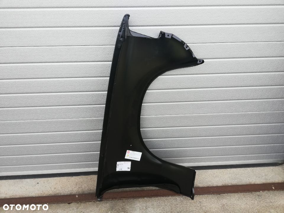 BŁOTNIK PRZEDNI LEWY OPEL KADET C 1977-1979 - NOWY - 3