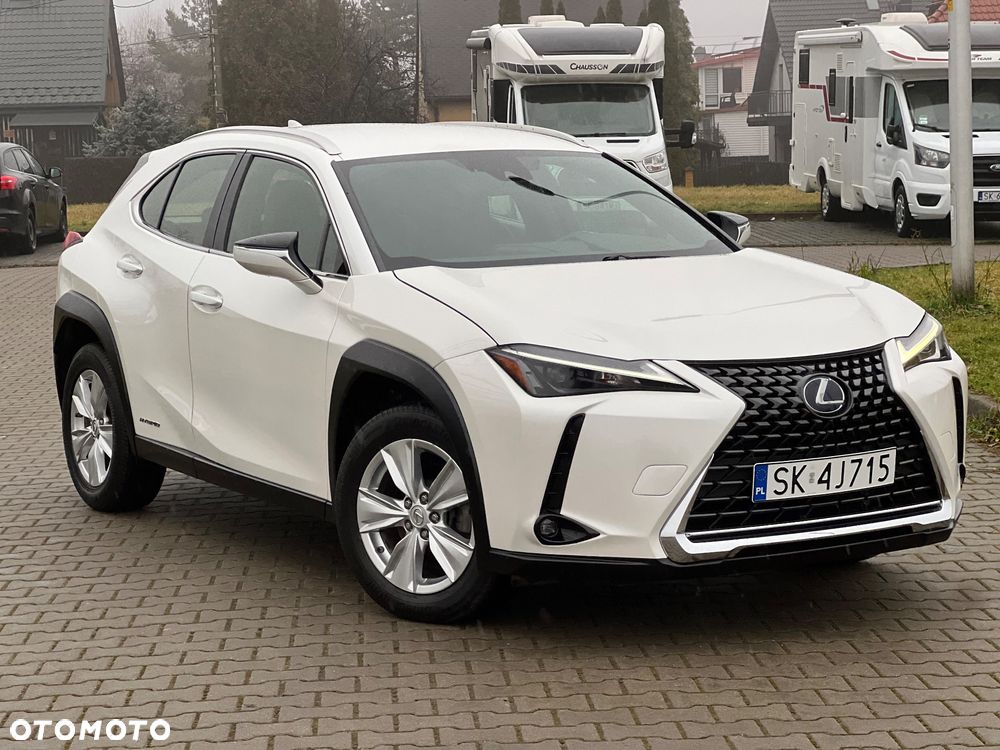 Lexus UX 250h Elegance 2WD - 30