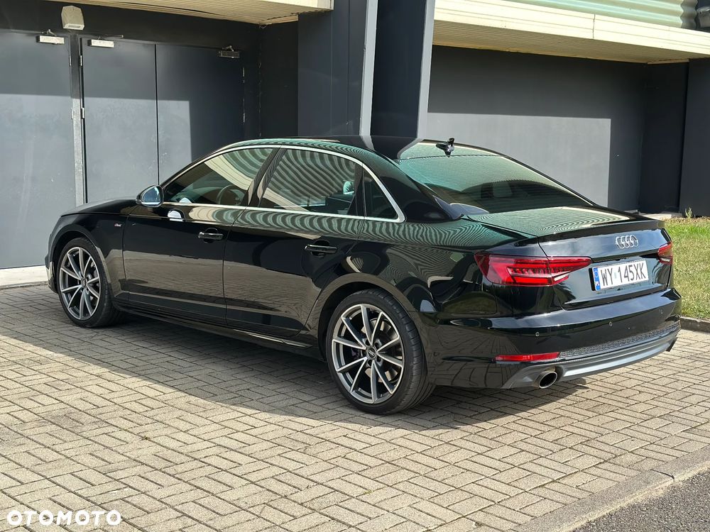 Audi A4 - 9