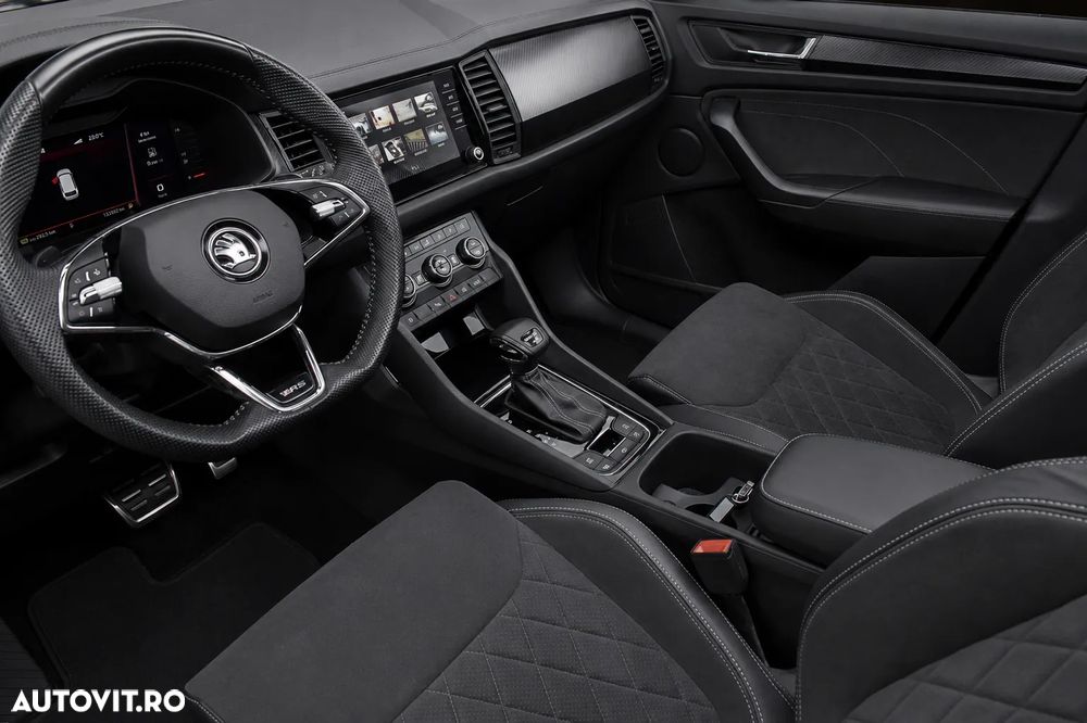 Skoda Kodiaq 2.0 TSI 4X4 DSG SportLine - 17