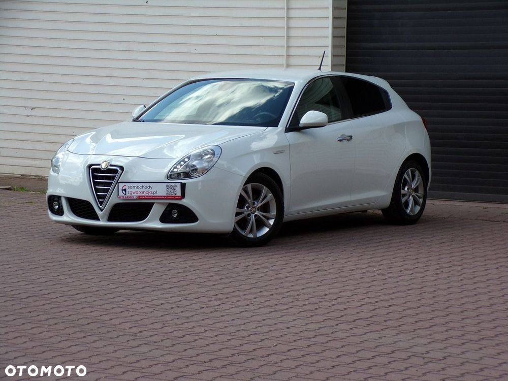 Alfa Romeo Giulietta - 8