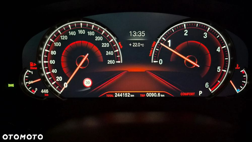 BMW Seria 5 520d Efficient Dynamics Edition Sport Line - 33