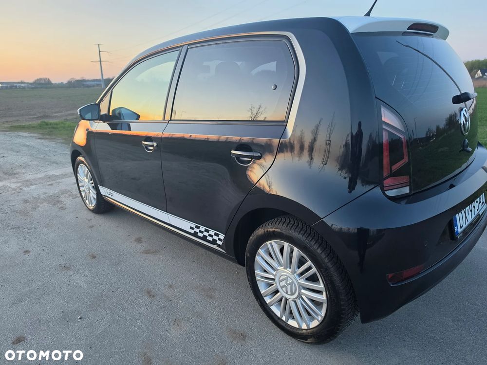 Volkswagen up! (BlueMotion Technology) high - 2