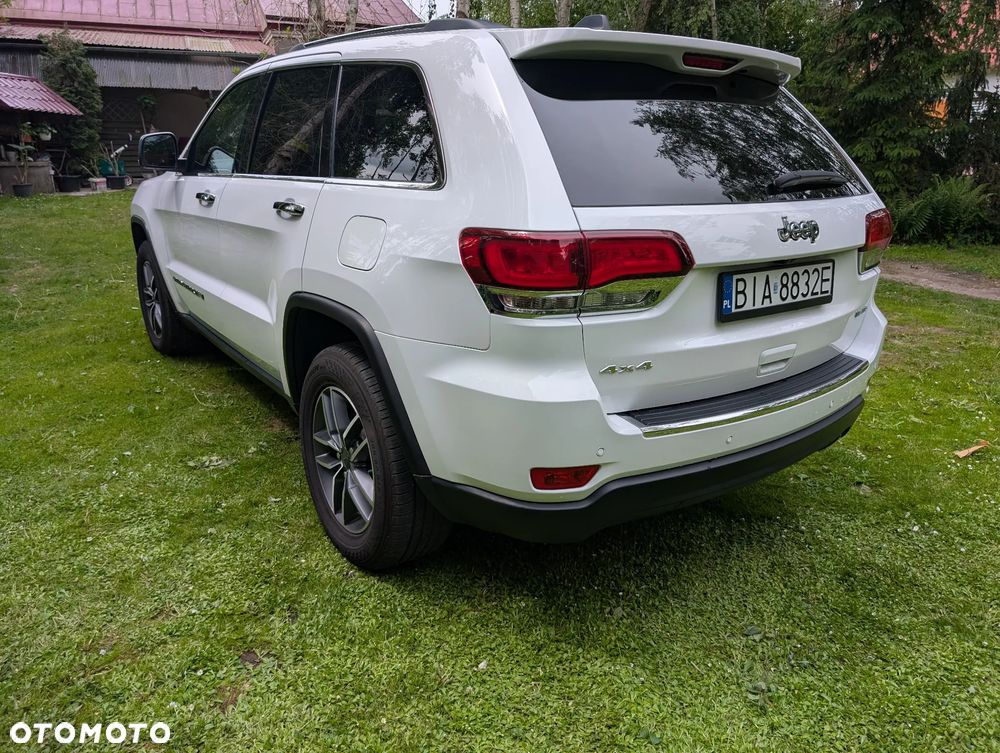 Jeep Grand Cherokee - 7
