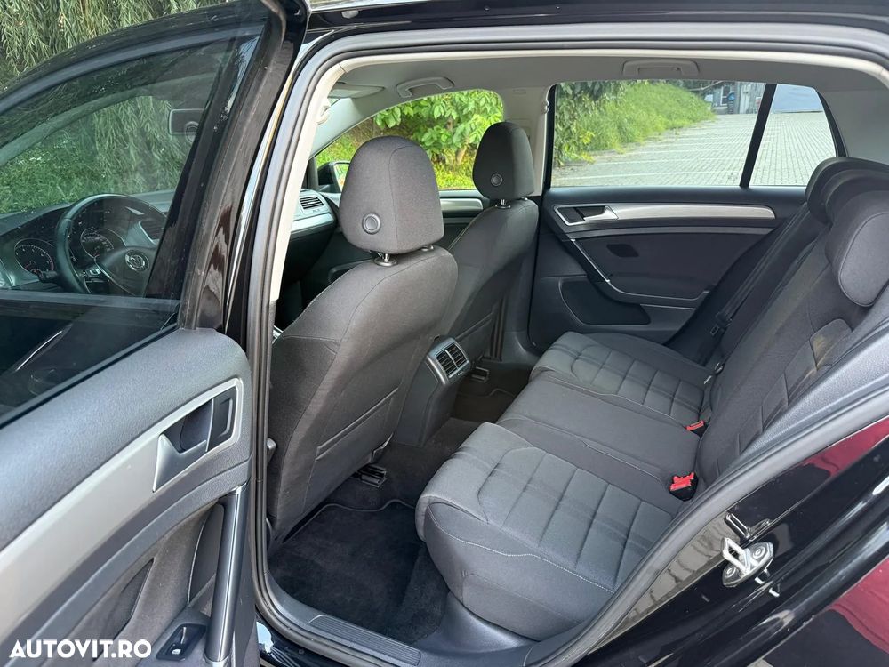 Volkswagen Golf 1.4 TSI ACT BlueMotion Technology DSG Comfortline - 16