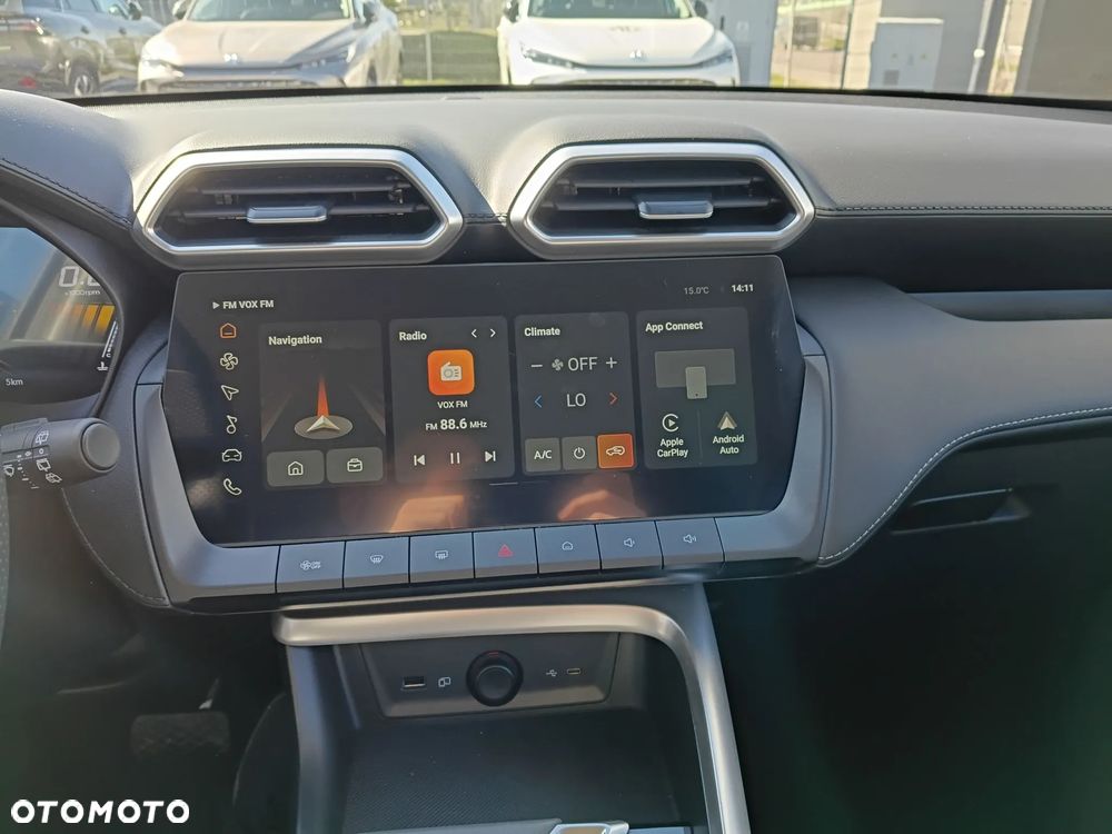 MG ZS Hybrid+ - 21
