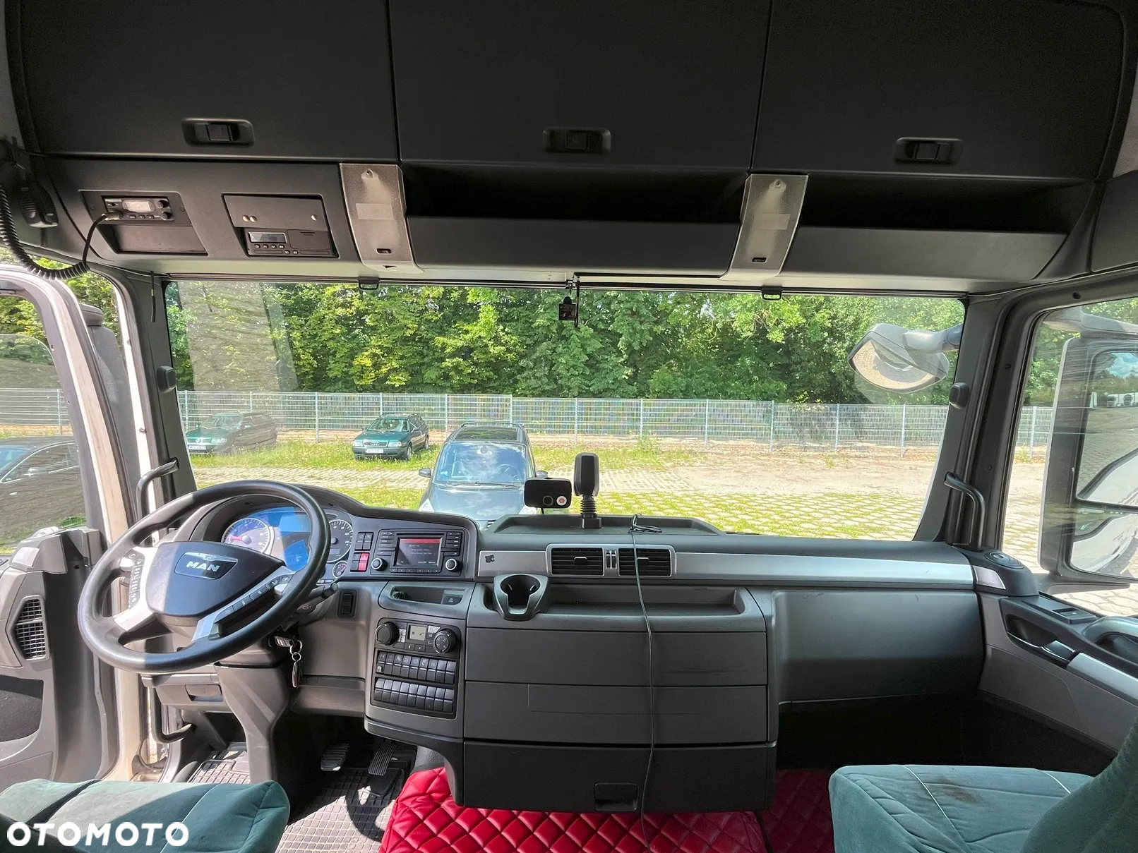 MAN TGX 18.440 - 10