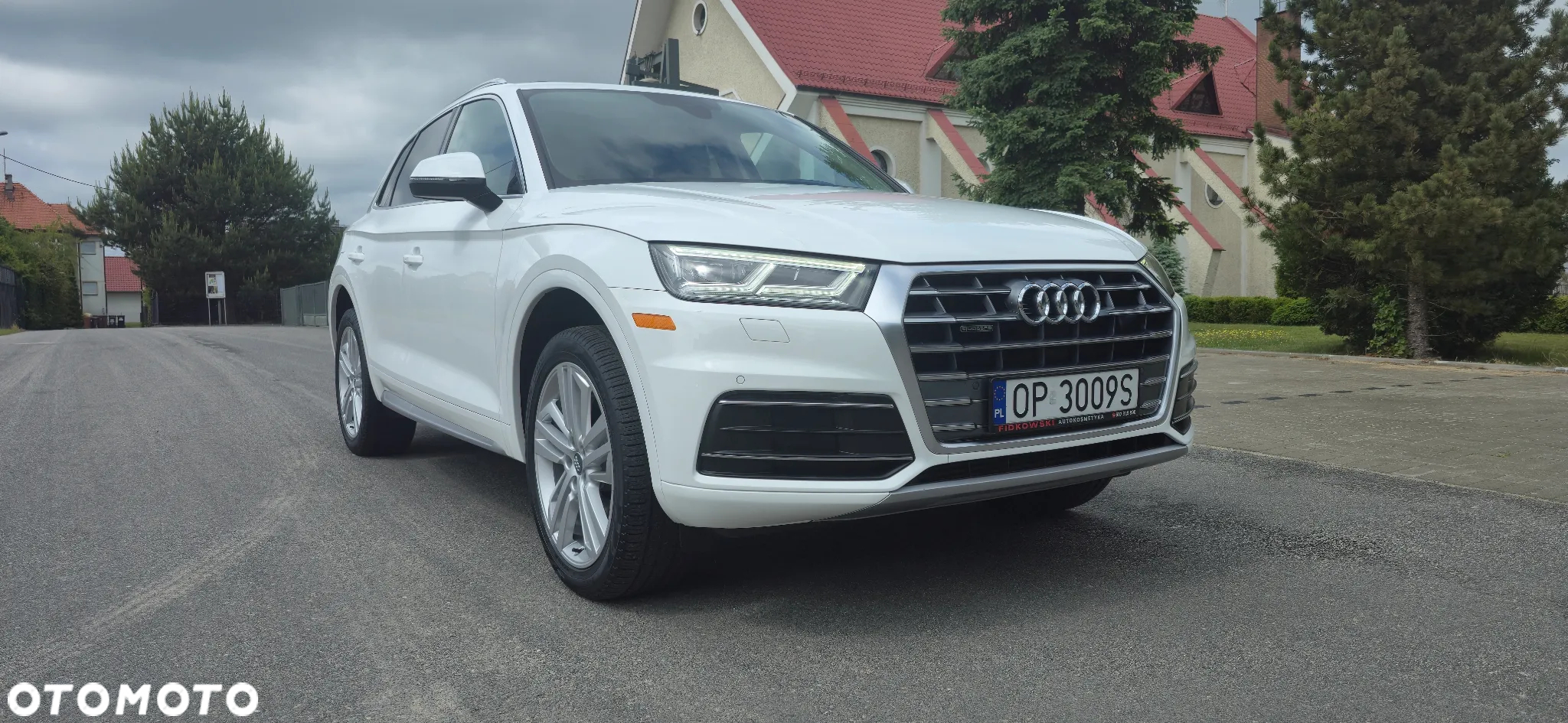 Audi Q5 2.0 TFSI Quattro S tronic - 11