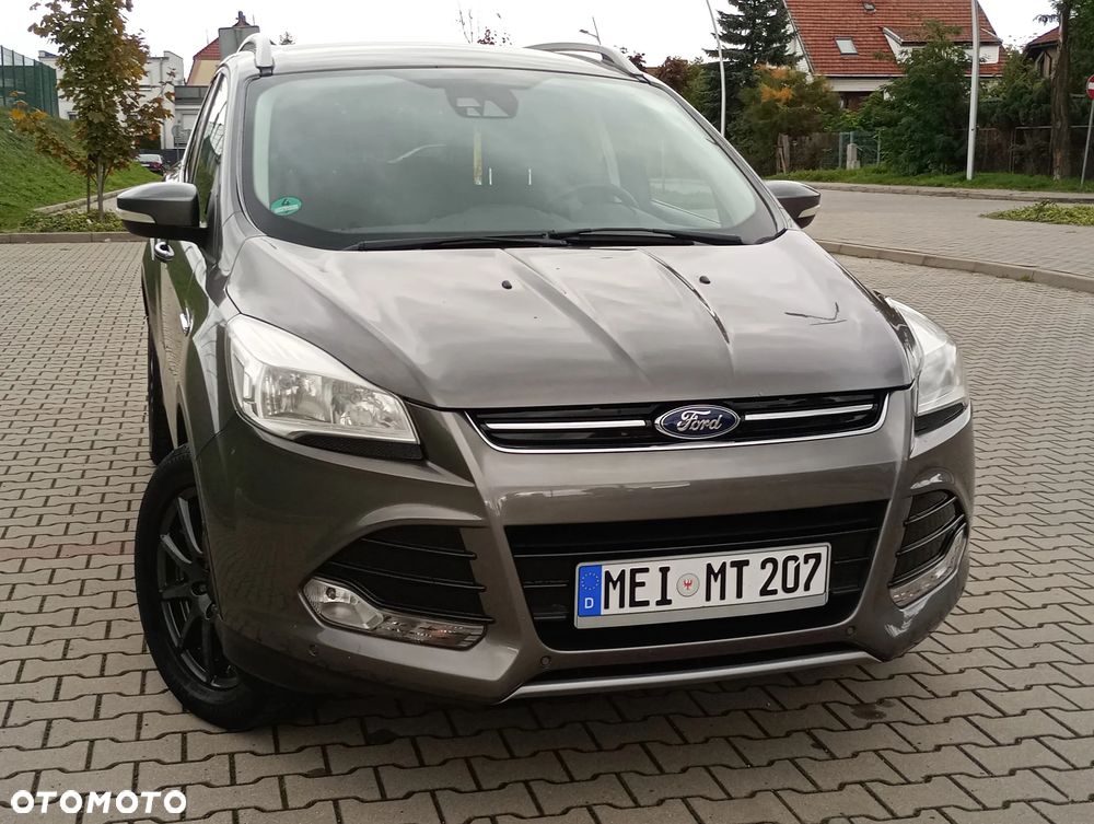 Ford Kuga 2.0 TDCi 4WD Titanium - 8