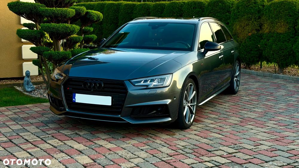 Audi A4 Avant - 2