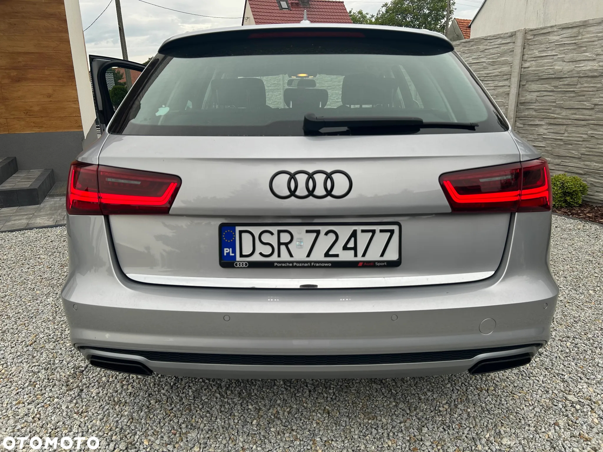 Audi A6 Avant 2.0 TDI Ultra - 5