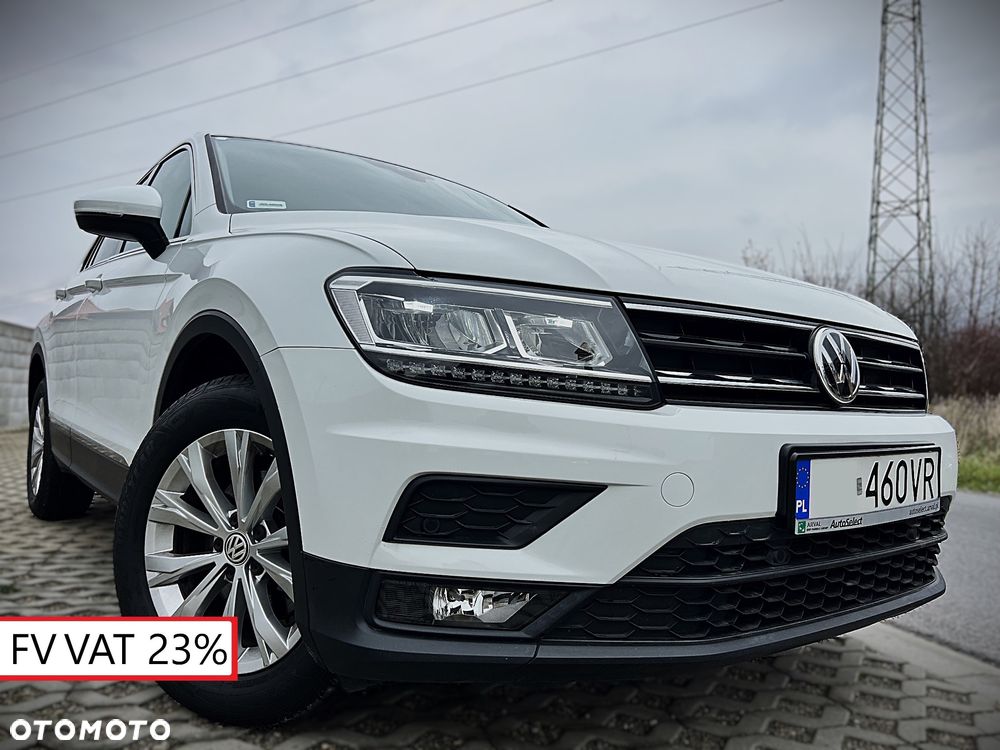 Volkswagen Tiguan 1.5 TSI EVO Comfortline - 1
