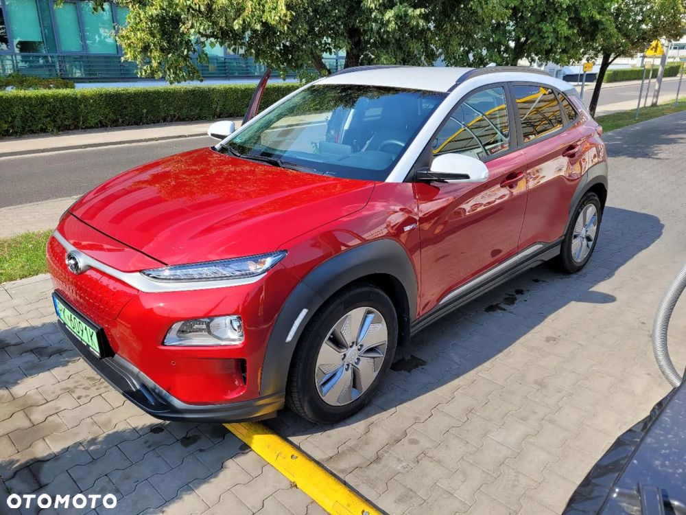 Hyundai Kona Electric 64kWh Platinum - 7