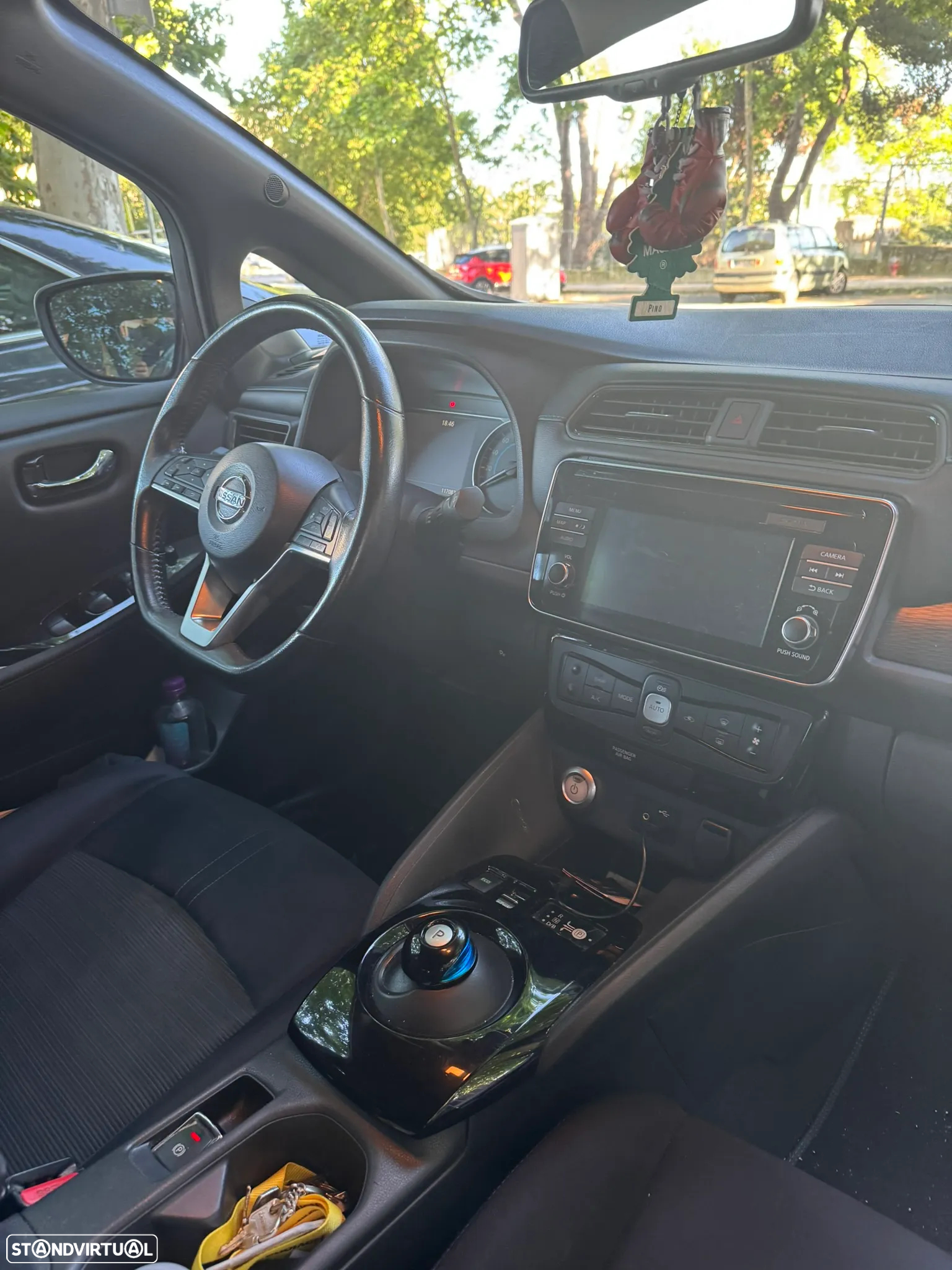 Nissan Leaf N-Connecta - 14
