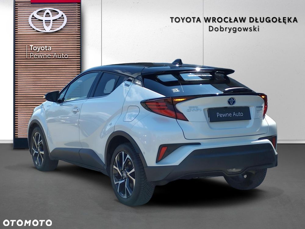 Toyota C-HR 1.8 Hybrid Selection - 5