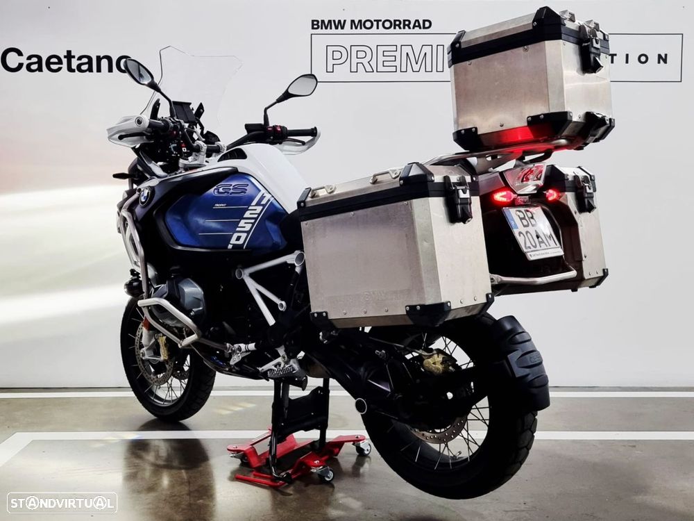 BMW R 1250 GS Adventure 1250GSAdventure Trophy - 8