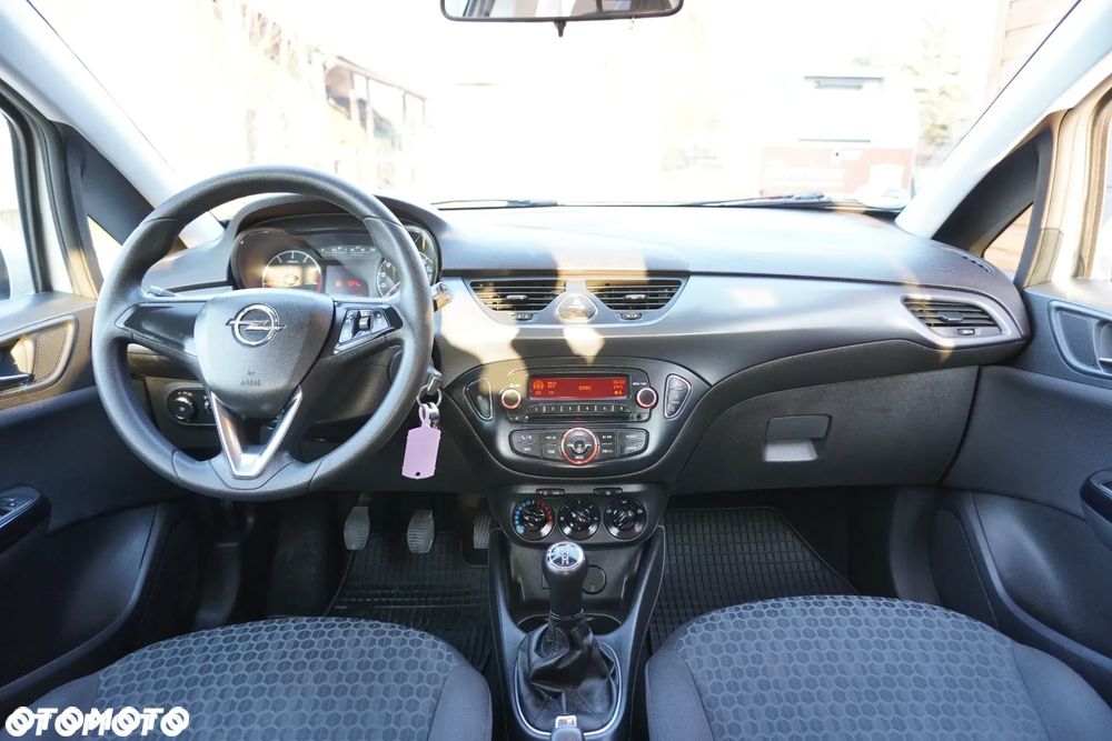 Opel Corsa 1.2 16V (ecoFLEX) Selection - 8