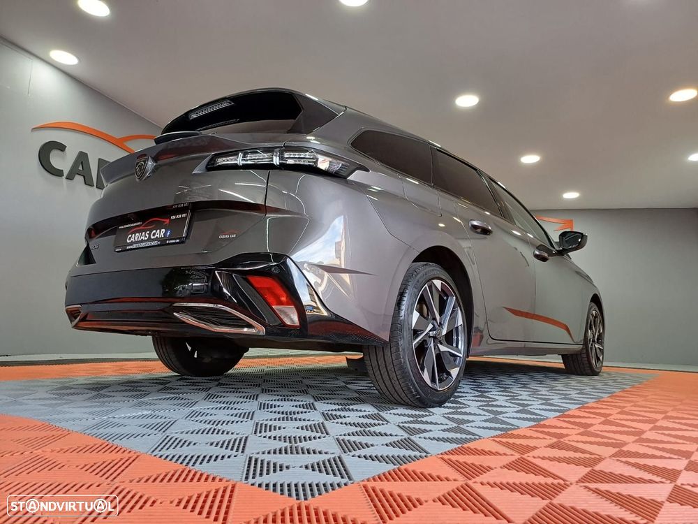 Peugeot 308 SW 1.2 PureTech Allure EAT8 - 8