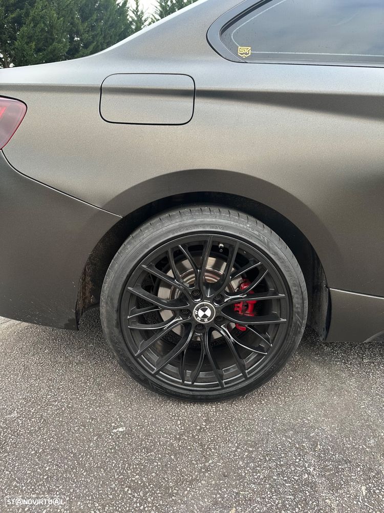 BMW 220 d Coupe Pack M - 8