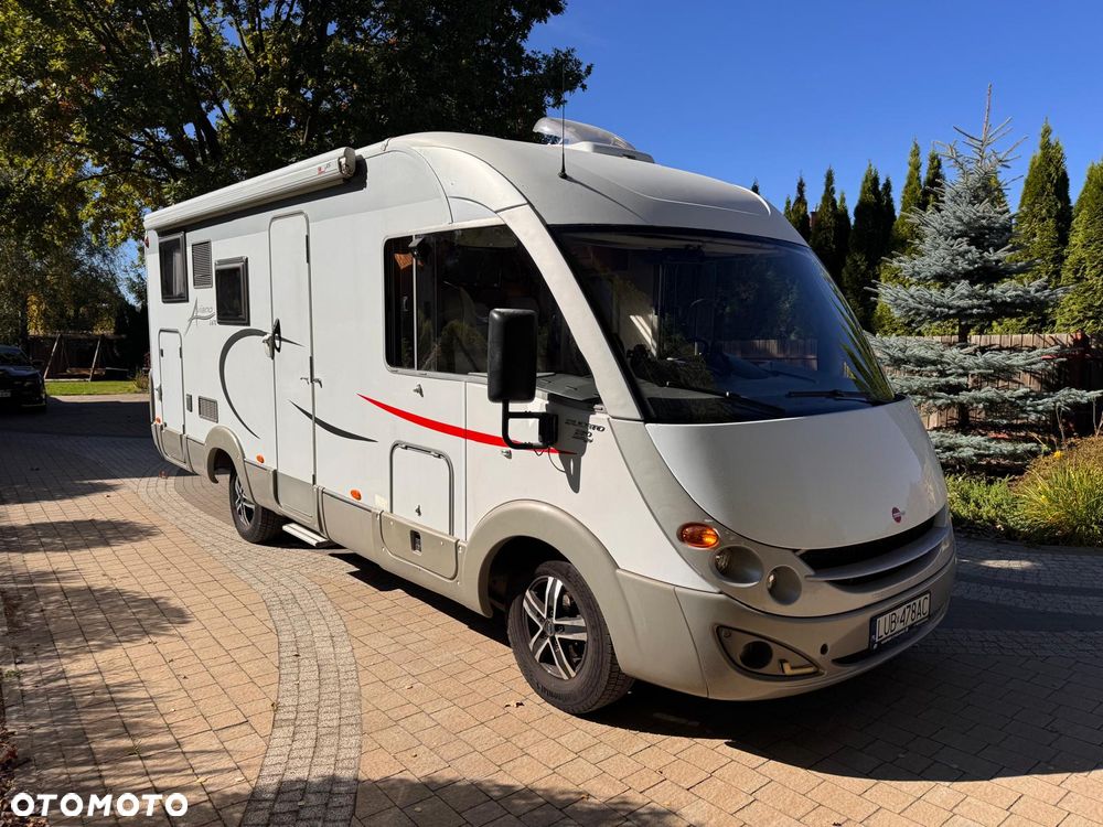Burstner Aviano i670