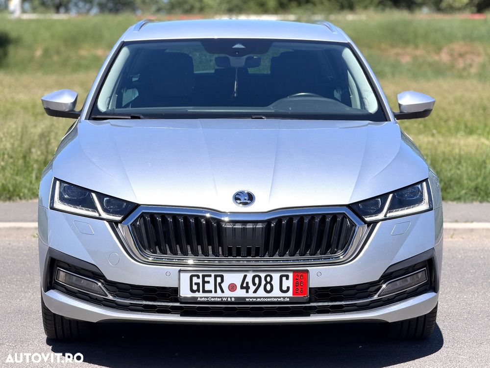 Skoda Octavia - 7