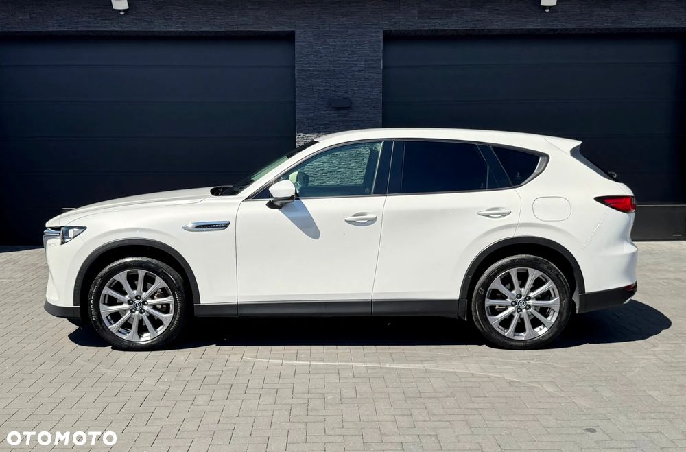 Mazda CX-60 AWD PHEV EXCLUSIVE-LINE - 2