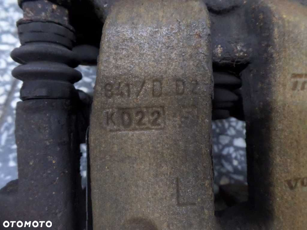 VOLVO S80 V70 III T6 XC70 07- 14 ZACISK HAMULCOWY TYL LEWY ELEKTRYCZNY - 7