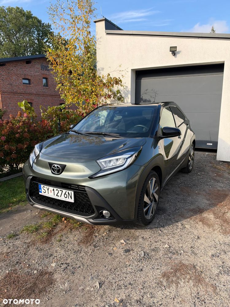 Toyota Aygo 2022 photo 3