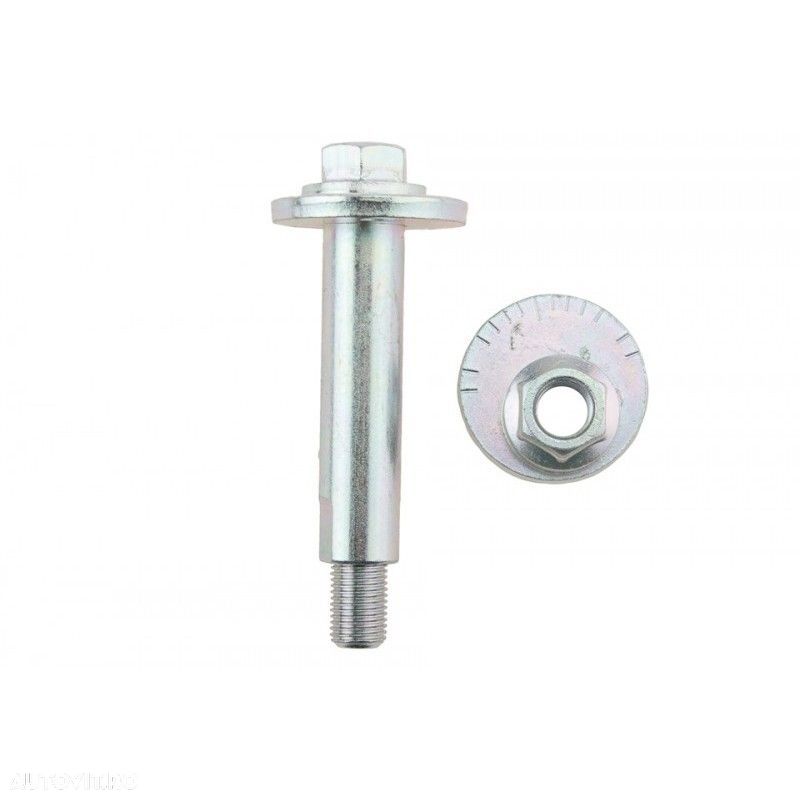 Surub corectare inclinare, excentrice Toyota Rav-4 2000-2005 Stanga, Dreapta, Cam Sub-Assy Toe, ZWT-TY-026SK - 3