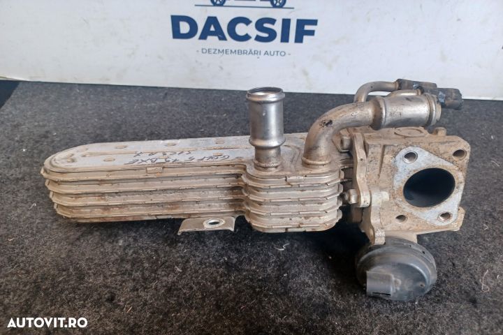 Racitor gaze 038131513AD 03G131063E Volkswagen VW Golf 5 [2003 - 2009 - 3