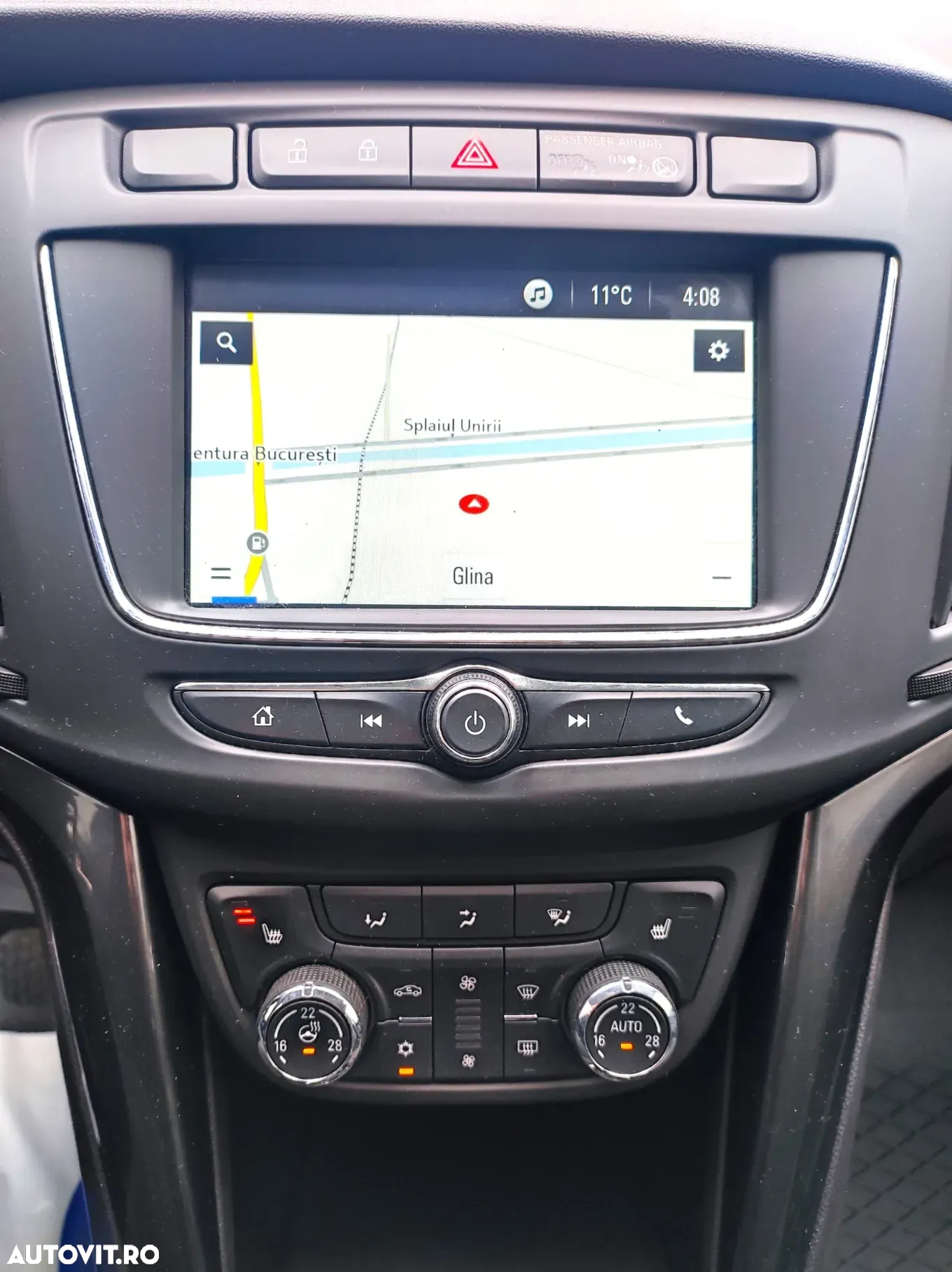 Opel Zafira 2.0 CDTI Automatik Active - 15
