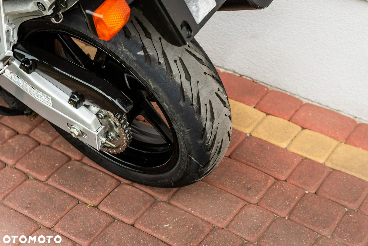 Honda CBR - 8