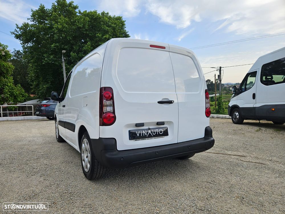 Peugeot Partner - 5