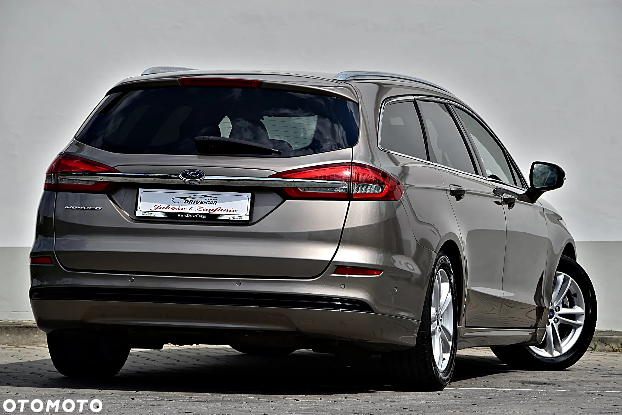 Ford Mondeo 1.5 EcoBoost Titanium - 5