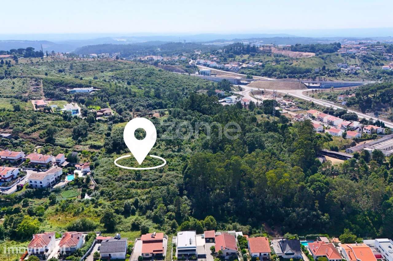 TERRENO 18000m2 | AREA CONSTRUÇÃO PDM 8000m2 | AREA RESIDENCIAL H2 - Grande imagem: 4/15
