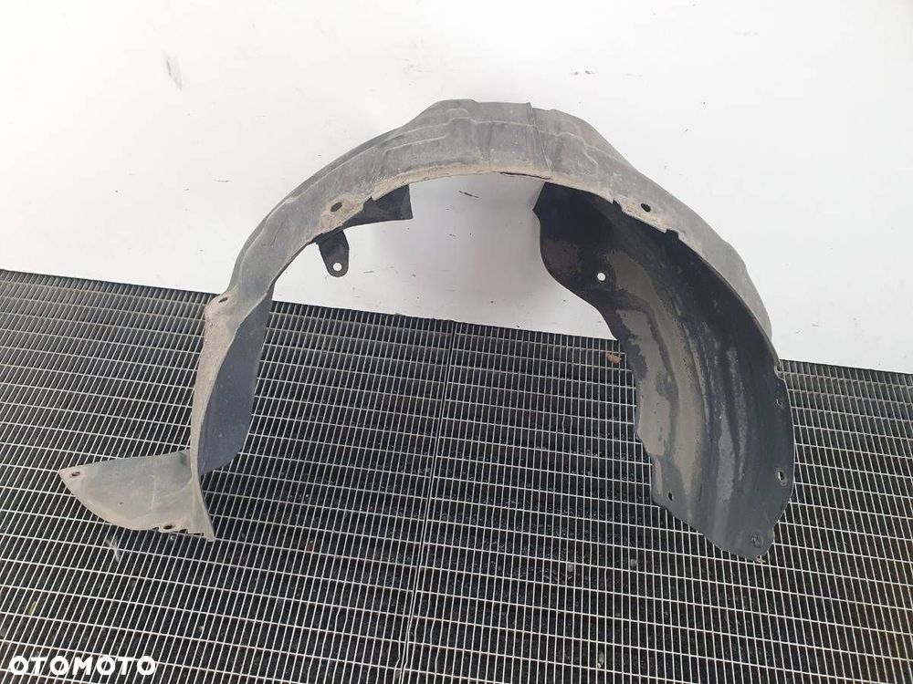 NADKOLE PRZÓD LEWE MAZDA 2 DE 2008 EUROPA - 1