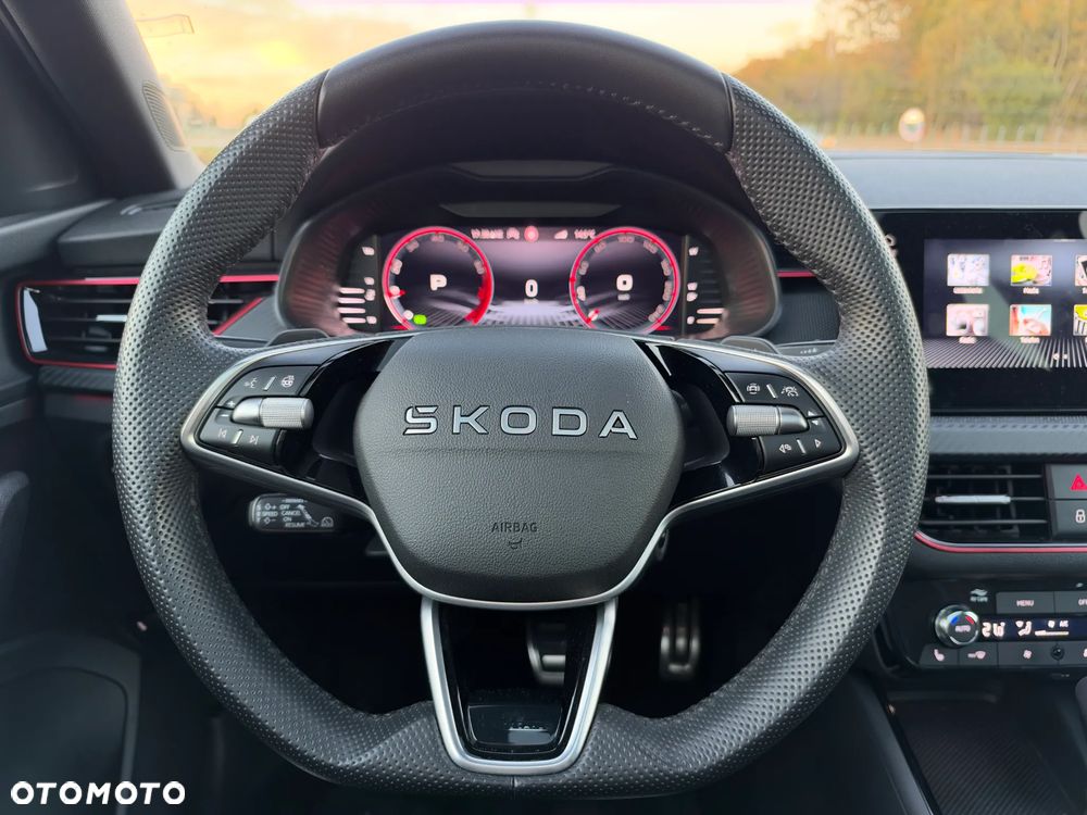 Skoda Scala 1.5 TSI Monte Carlo DSG - 30