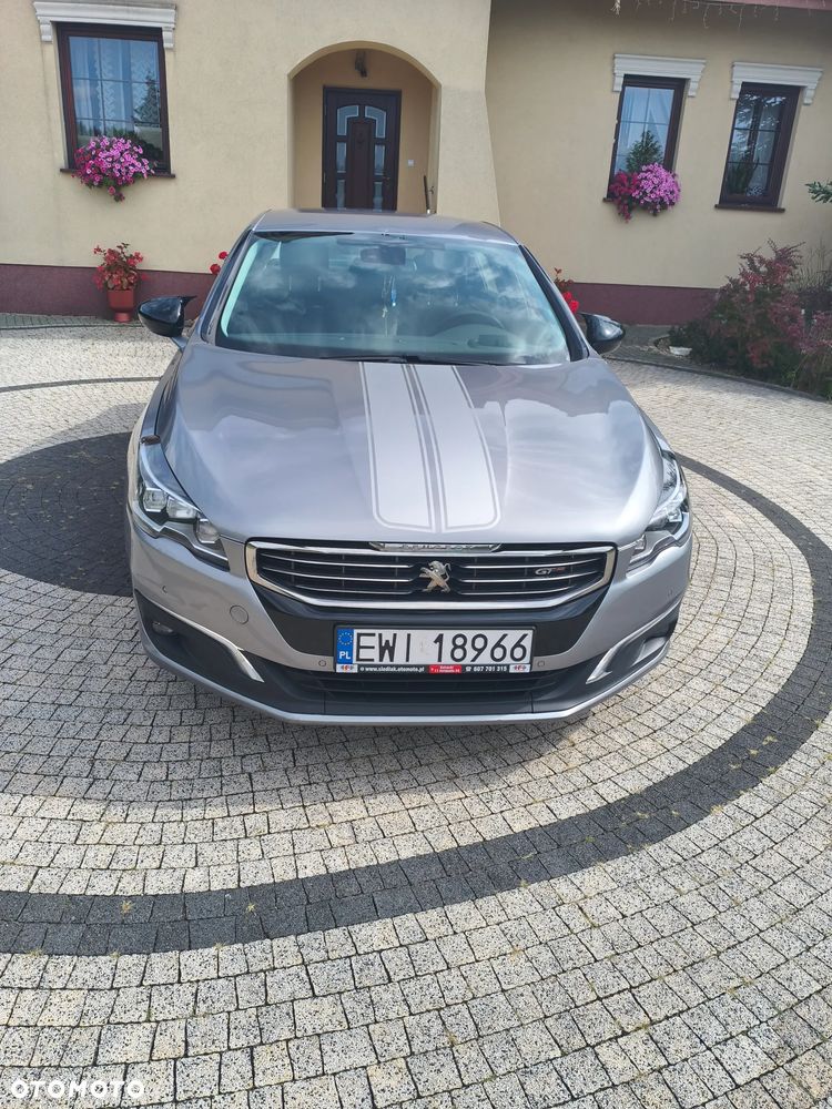 Peugeot 508 2.0 BlueHDi GT S&S - 7