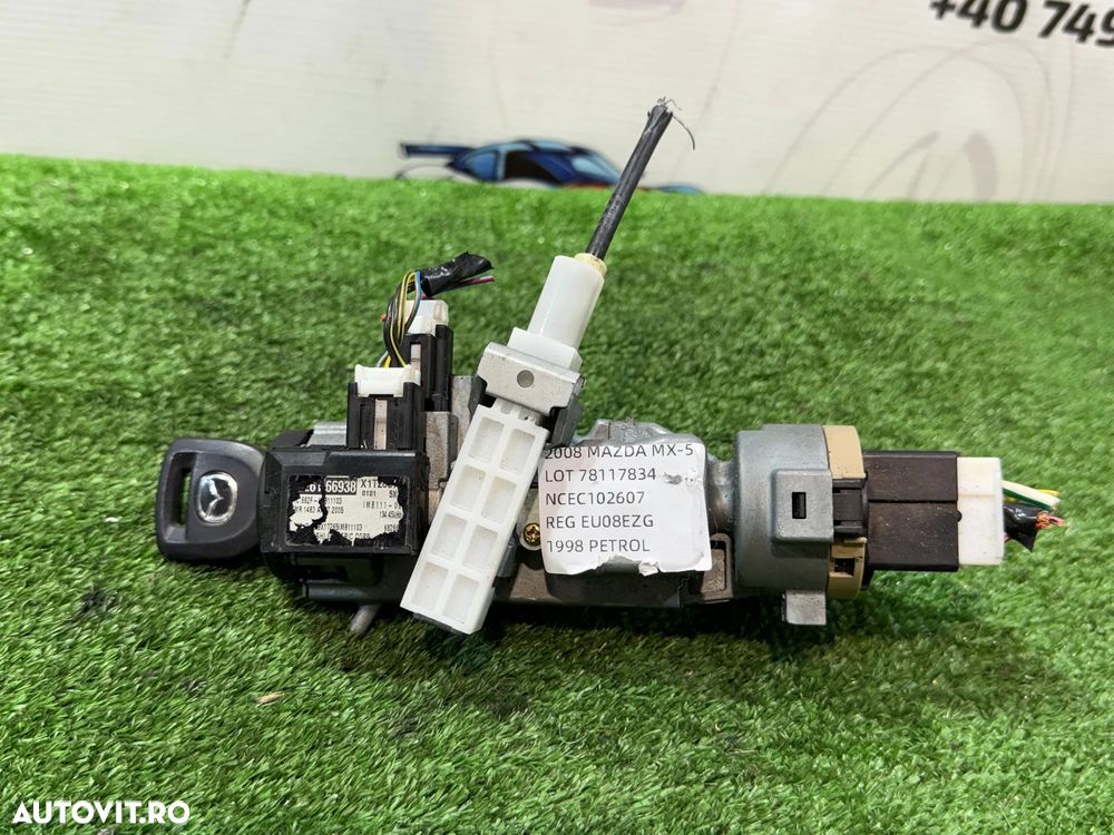 CONTACT CU CHEIE MAZDA MX-5 2.0 BENZINA 2008 COD OEM GS1D66938A 2007-2014 - 3