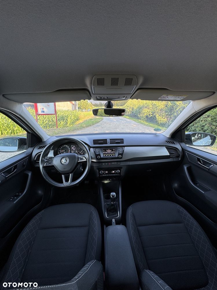 Skoda Fabia - 5